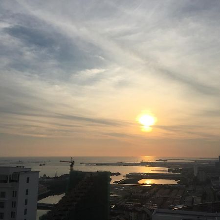 Sea & City View@Silverscape Malacca Extérieur photo