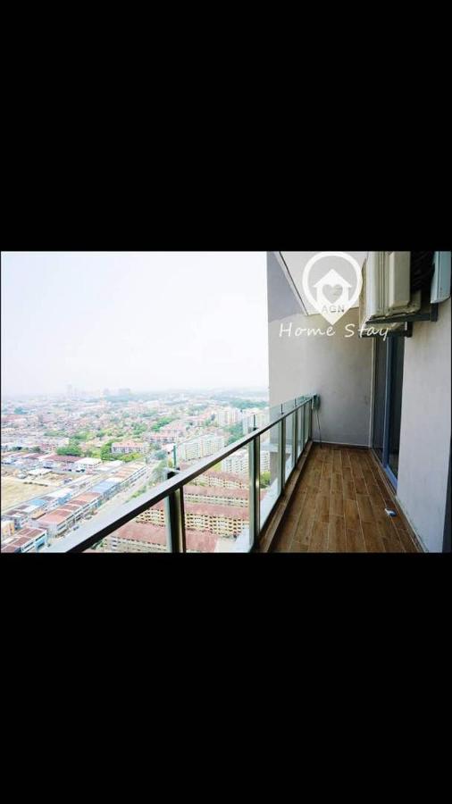 Sea & City View@Silverscape Malacca Extérieur photo