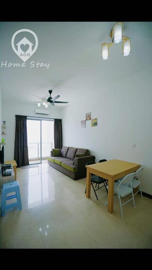 Sea & City View@Silverscape Malacca Extérieur photo