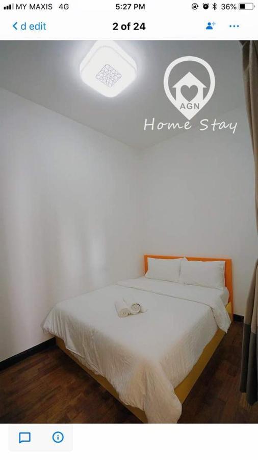 Sea & City View@Silverscape Malacca Extérieur photo