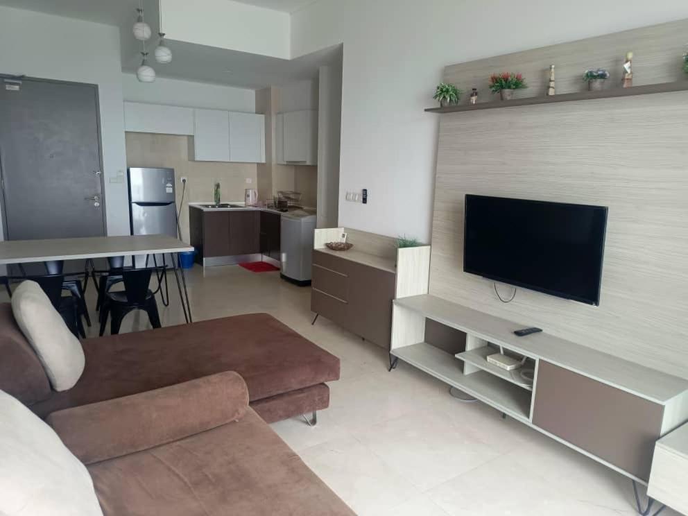 Sea & City View@Silverscape Malacca Extérieur photo