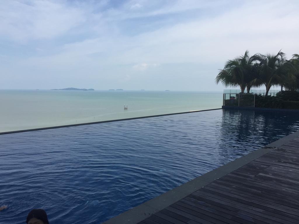 Sea & City View@Silverscape Malacca Extérieur photo