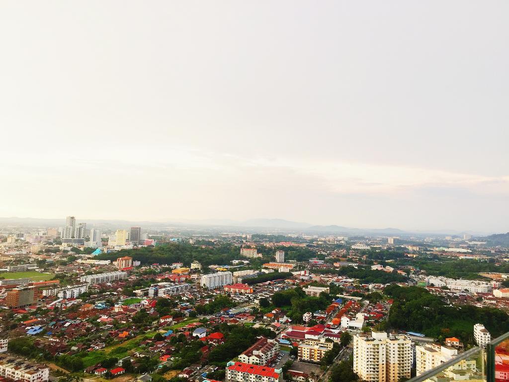 Sea & City View@Silverscape Malacca Extérieur photo